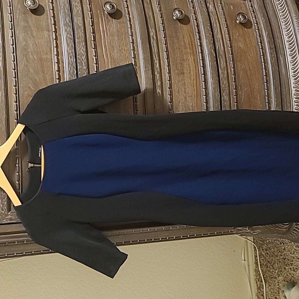 A party dress